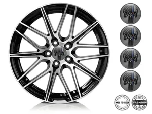 Adesivo Ruota Logo Prisma Drift Custom Brand